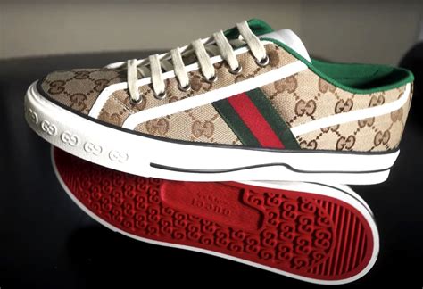 Gucci tennis careers